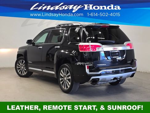 Used 2016 GMC Terrain Denali AWD/4WD image 4