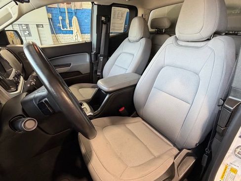 Certified 2020 Chevrolet Colorado LT w/ Safety Package RWD image 12