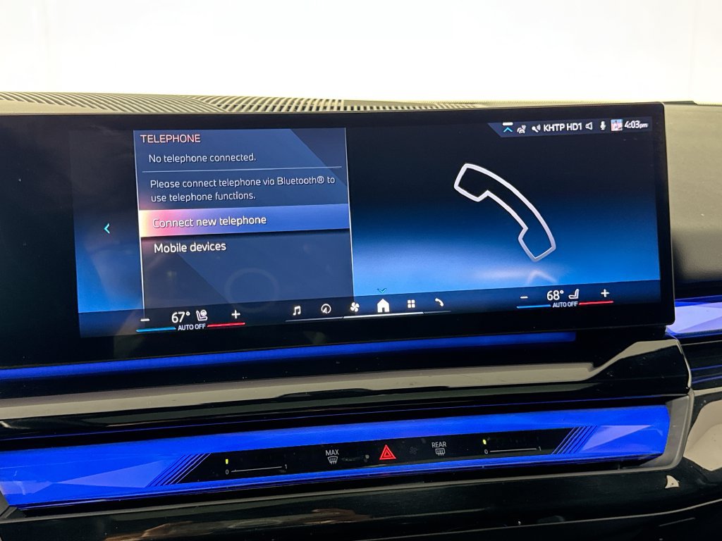Used 2024 BMW i5 eDrive40i w/ M Sport Package RWD image 38