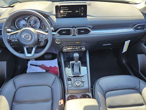 New 2025 MAZDA CX-5 AWD 2.5 S w/ Preferred Package image 15