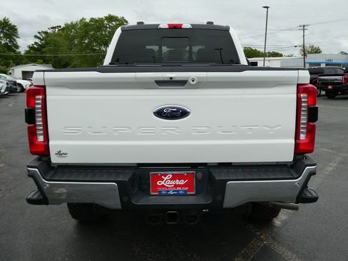 Used 2023 Ford F250 Lariat w/ Lariat Ultimate Package AWD/4WD image 7