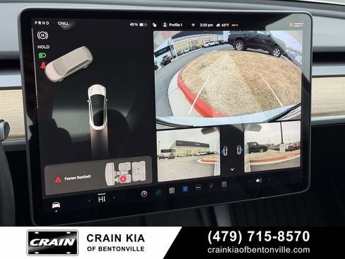 Used 2021 Tesla Model 3 Standard Range Plus image 13