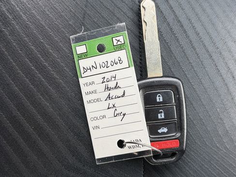 Used 2014 Honda Accord LX image 32