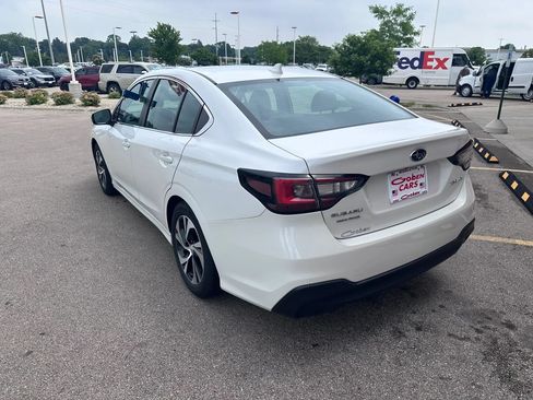 Used 2022 Subaru Legacy Premium AWD/4WD image 7