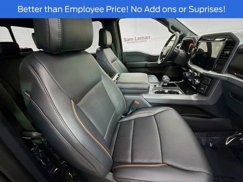 New 2026 Ford F150 Lariat AWD/4WD image 29