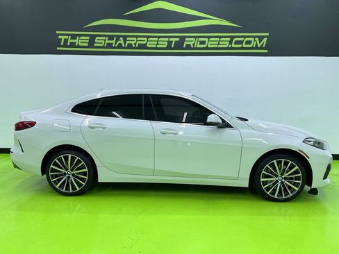 Used 2021 BMW 228i Gran Coupe w/ Convenience Package FWD image 11