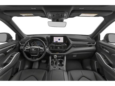 Used 2023 Toyota Highlander XSE image 7