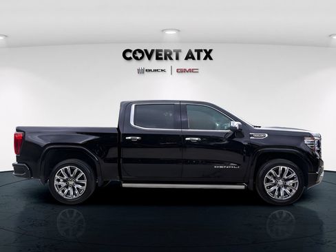 Used 2026 GMC Sierra 1500 Denali w/ Denali Reserve Package AWD/4WD image 8