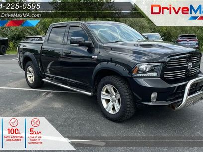 Used 2016 RAM 1500 Sport