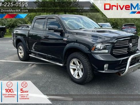 Used 2016 RAM 1500 Sport AWD/4WD image 1