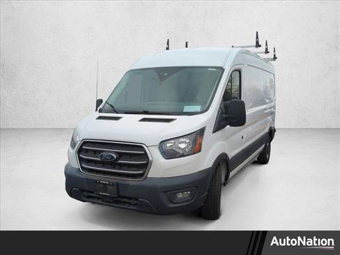 Used 2020 Ford Transit 250 Medium Roof w/ Load Area Protection Package image 1