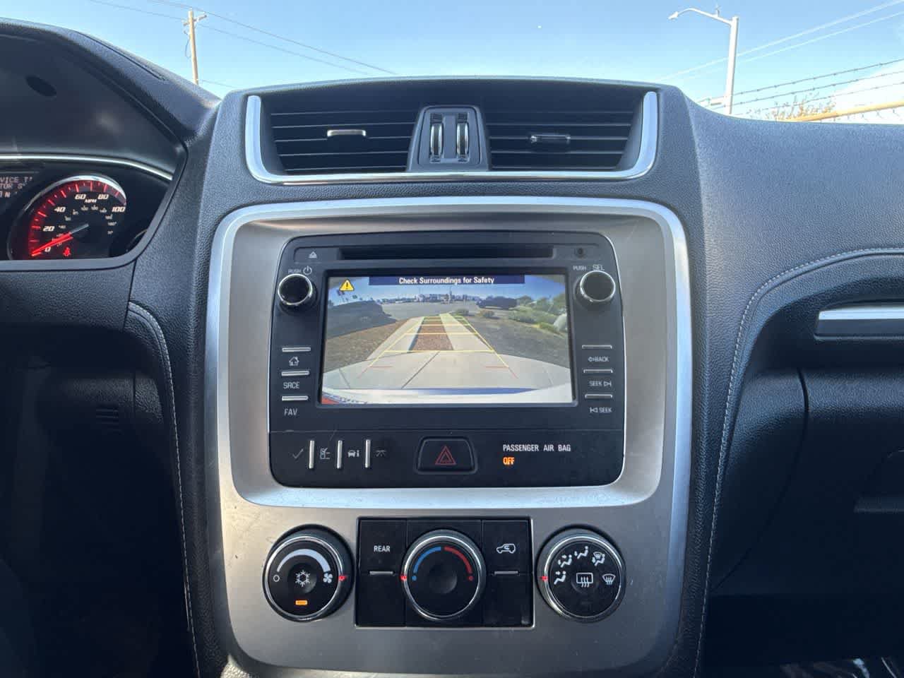 Used 2015 GMC Acadia SLE AWD/4WD image 20