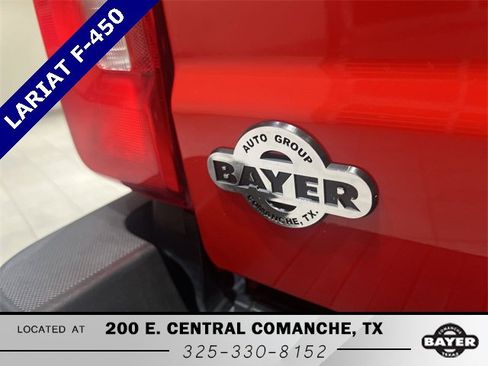 Used 2024 Ford F450 Lariat w/ Chrome Package image 29
