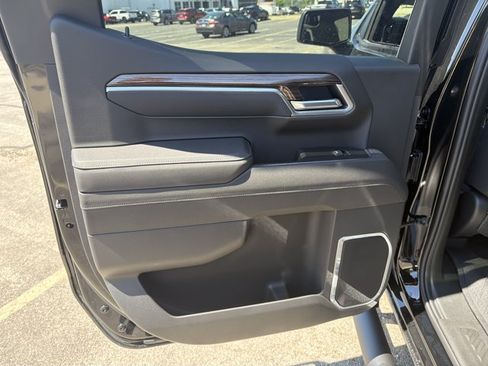 New 2026 Chevrolet Silverado 1500 RST w/ RST Select Package AWD/4WD image 12