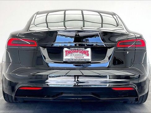 Used 2023 Tesla Model S Standard Range AWD/4WD image 3