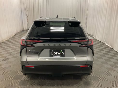 New 2026 Subaru Solterra image 3