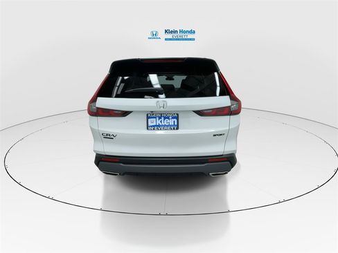 New 2026 Honda CR-V Sport image 9