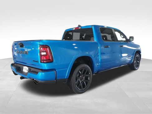 New 2026 RAM 1500 Laramie w/ Night Edition AWD/4WD image 8