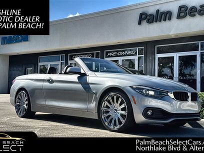 Used 2019 BMW 430i Convertible w/ Convenience Package
