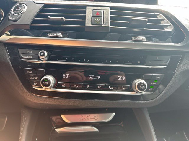 Used 2019 BMW X4 xDrive30i w/ M Sport Package 2 AWD/4WD image 13