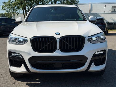 Used 2021 BMW X3 M40i w/ Executive Package AWD/4WD image 6