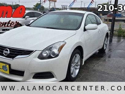 Used 2013 Nissan Altima 2.5 S