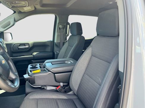 Used 2024 Chevrolet Silverado 1500 Custom Trail Boss AWD/4WD image 19