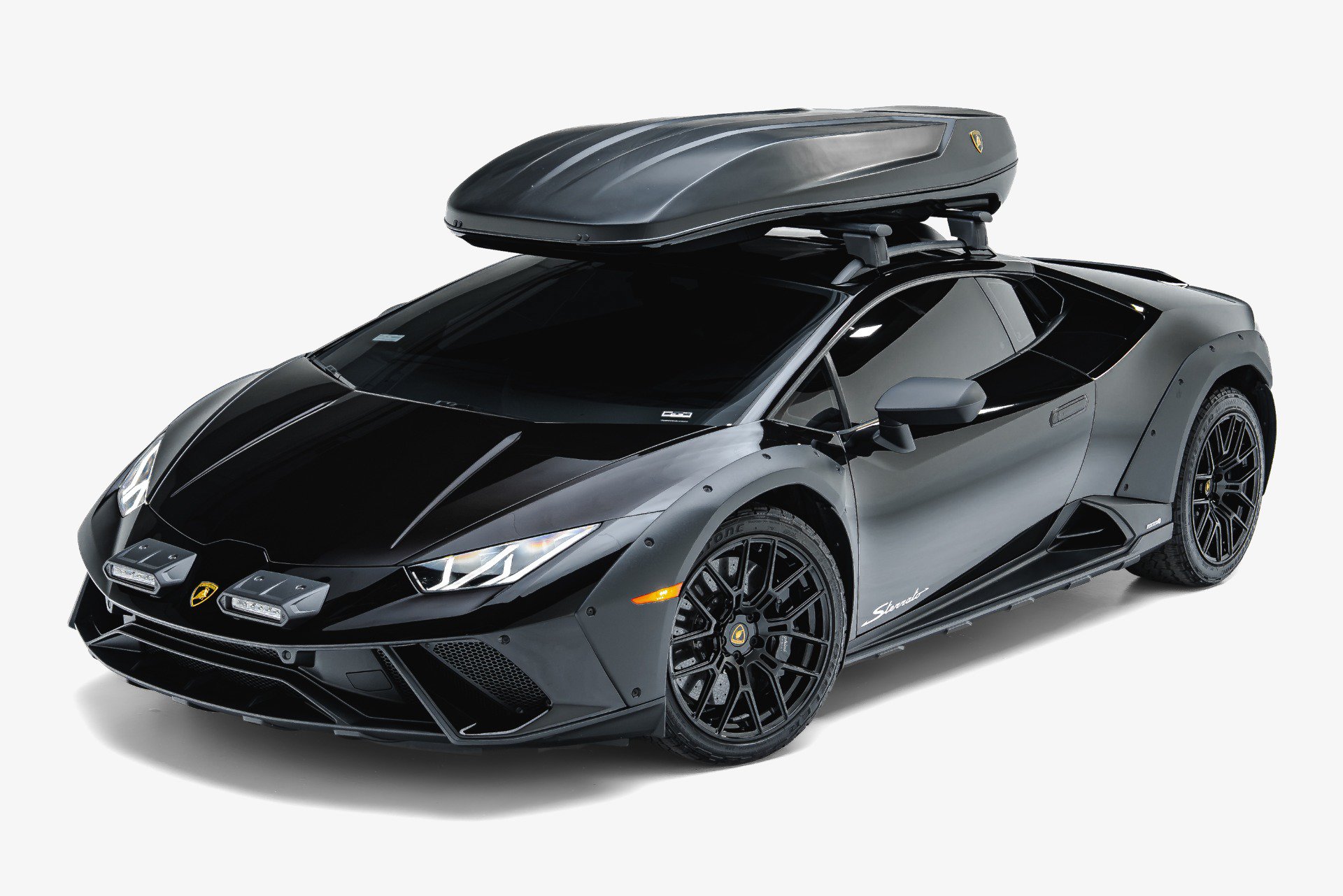 Used 2024 Lamborghini Huracan Sterrato AWD/4WD image 21