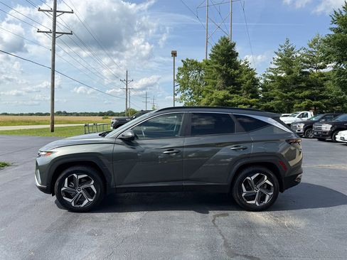 Used 2022 Hyundai Tucson SEL AWD/4WD image 3