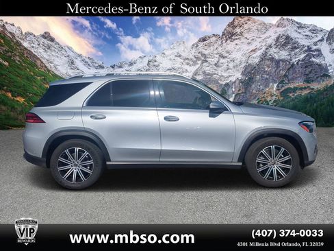 Certified 2024 Mercedes-Benz GLE 350 4MATIC image 22