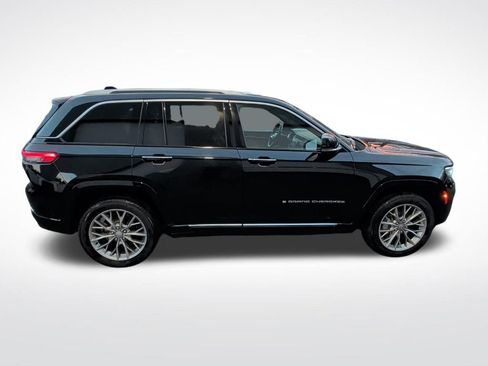 Certified 2022 Jeep Grand Cherokee Summit w/ Adv Protech Group IV image 7