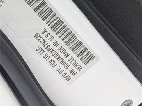 Certified 2023 Jeep Grand Cherokee L Laredo w/ Luxury Tech Group I image 35