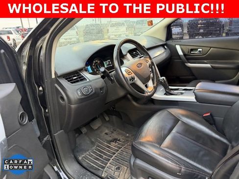 Used 2014 Ford Edge SEL w/ Equipment Group 205A image 12