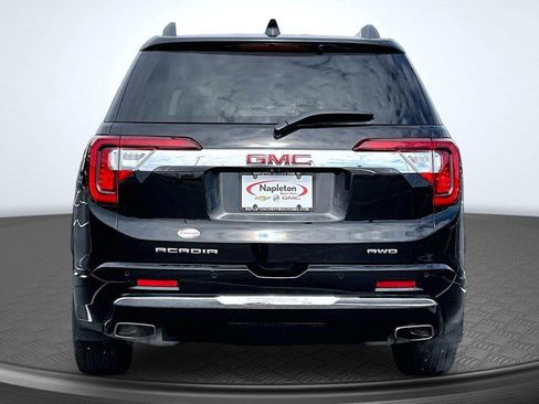 Used 2023 GMC Acadia Denali w/ Denali Technology Package AWD/4WD image 4