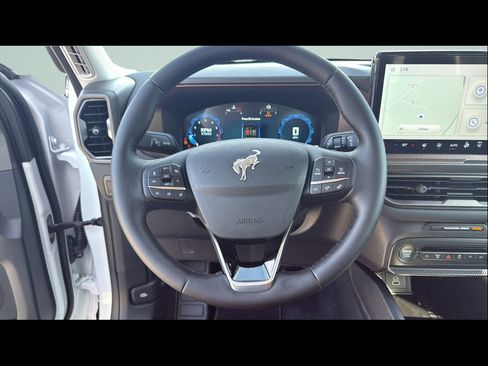 New 2025 Ford Bronco Sport Outer Banks w/ Outer Banks Tech Package+ image 16