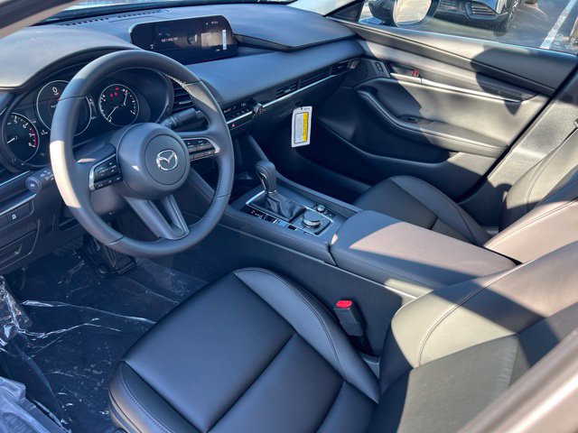 New 2026 MAZDA MAZDA3 s Sport FWD image 23