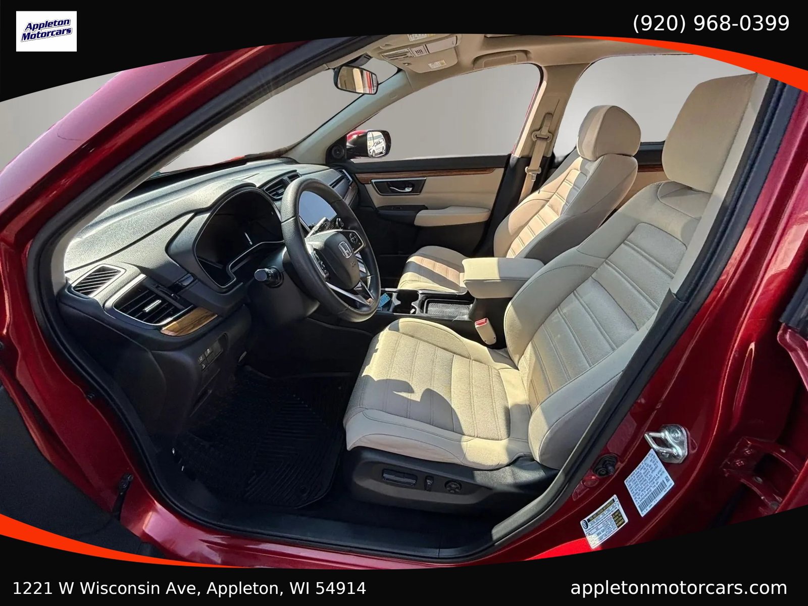 Used 2019 Honda CR-V EX image 23
