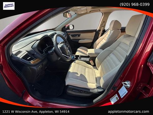Used 2019 Honda CR-V EX image 23