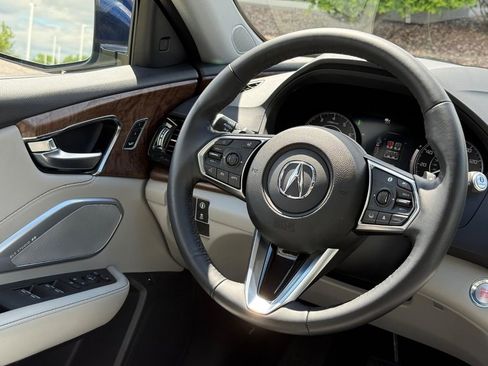Certified 2024 Acura RDX SH-AWD w/ Advance Package image 14