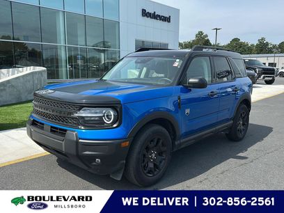 Used 2025 Ford Bronco Sport Big Bend w/ Convenience Package