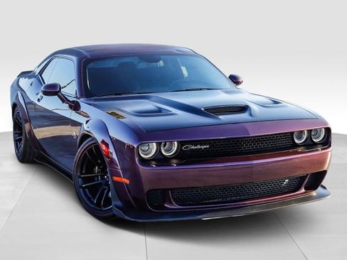 Used 2020 Dodge Challenger R/T Scat Pack RWD image 2
