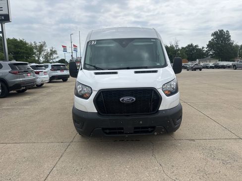 Used 2024 Ford Transit 250 148 Medium Roof Extended AWD image 14