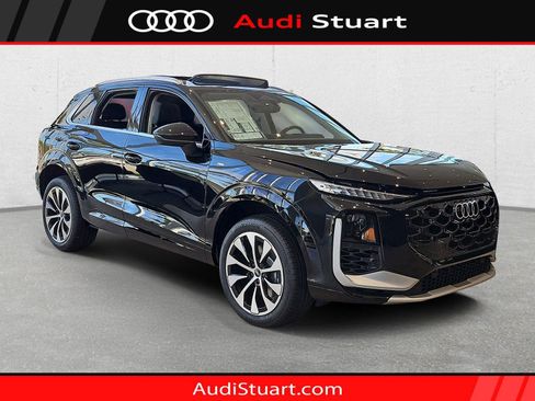 New 2026 Audi Q3 quattro 2.0T AWD/4WD image 1