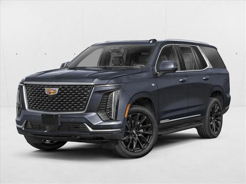 New 2026 Cadillac Escalade Platinum Sport AWD/4WD image 1