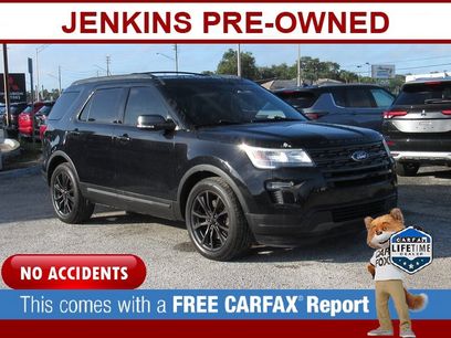 Used 2019 Ford Explorer XLT w/ Equipment Group 202A