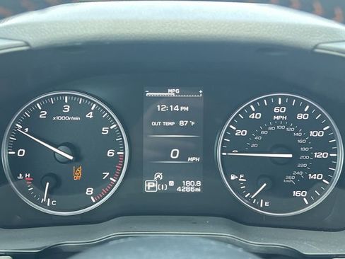 Certified 2025 Subaru Crosstrek 2.5i Limited w/ Popular Package #4A image 19