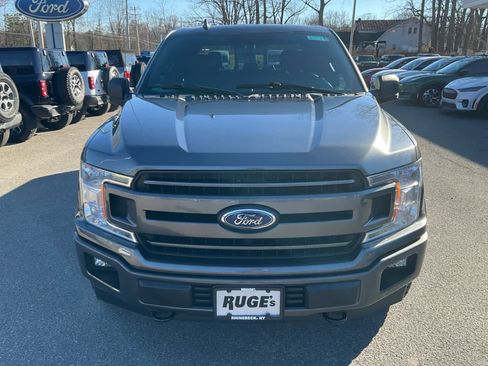 Used 2018 Ford F150 XLT w/ Equipment Group 302A Luxury image 9