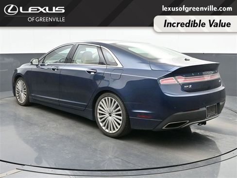 Used 2017 Lincoln MKZ Reserve w/ Climate Package image 6