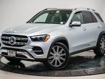 Used 2025 Mercedes-Benz GLE 350 4MATIC