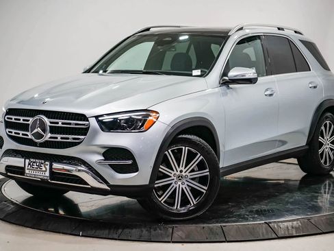 Used 2025 Mercedes-Benz GLE 350 4MATIC image 1